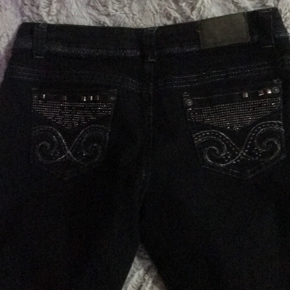Black jeans